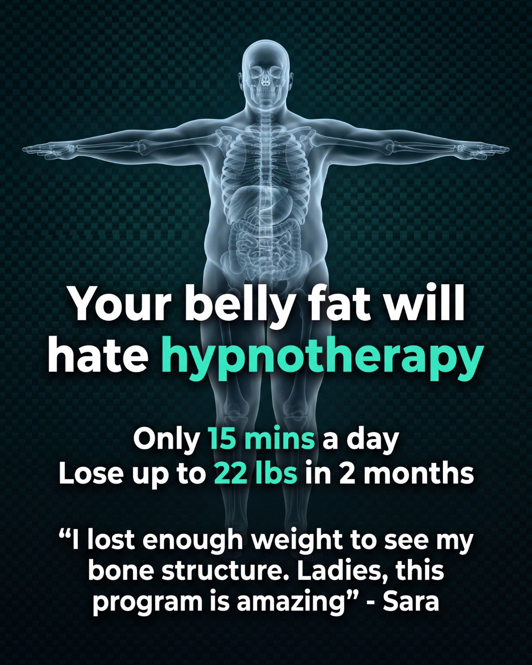 Hypnozio: power of hypnotherapy Facebook ad