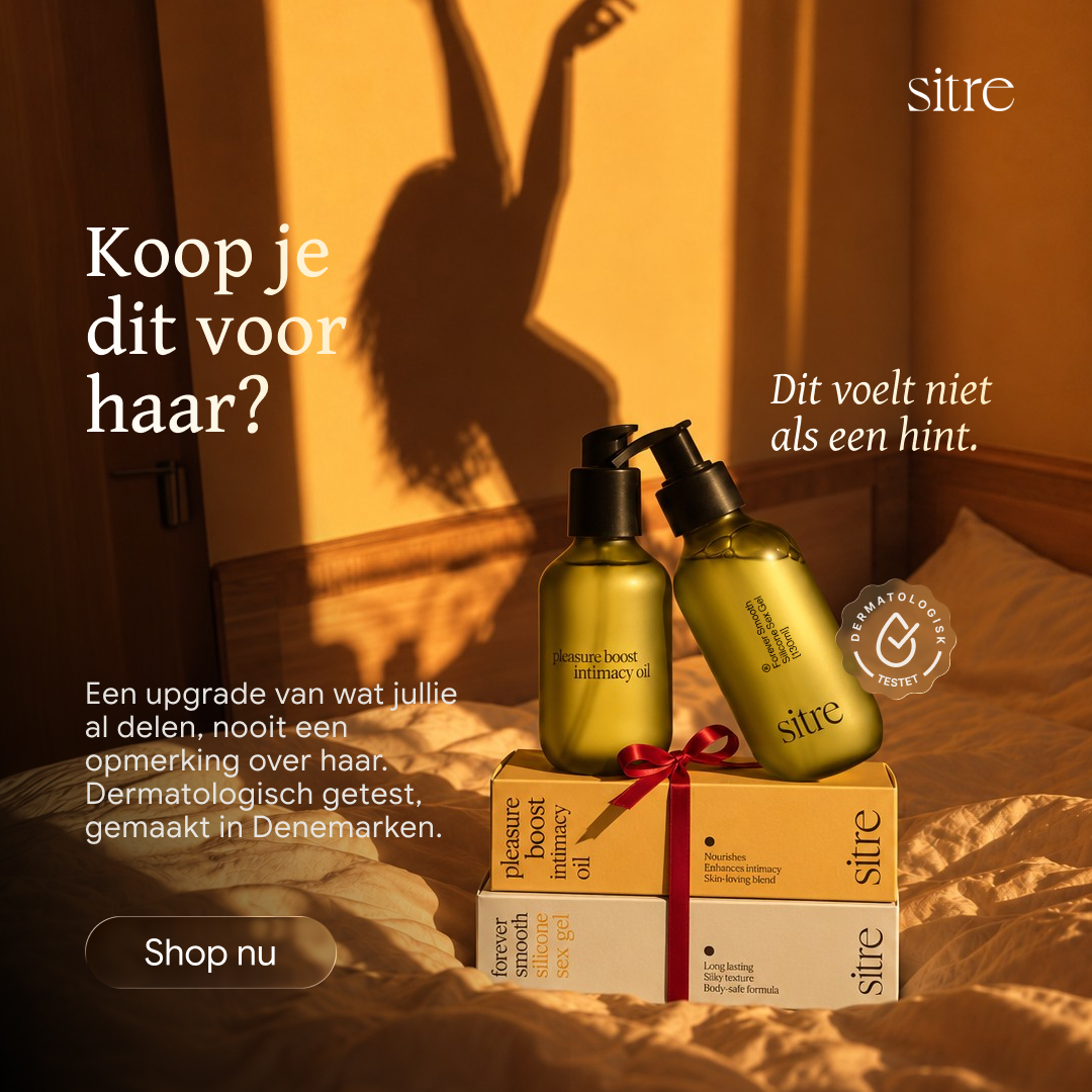 Shop sitre Facebook ad: Bespaar 19% op onze Perfect Duo