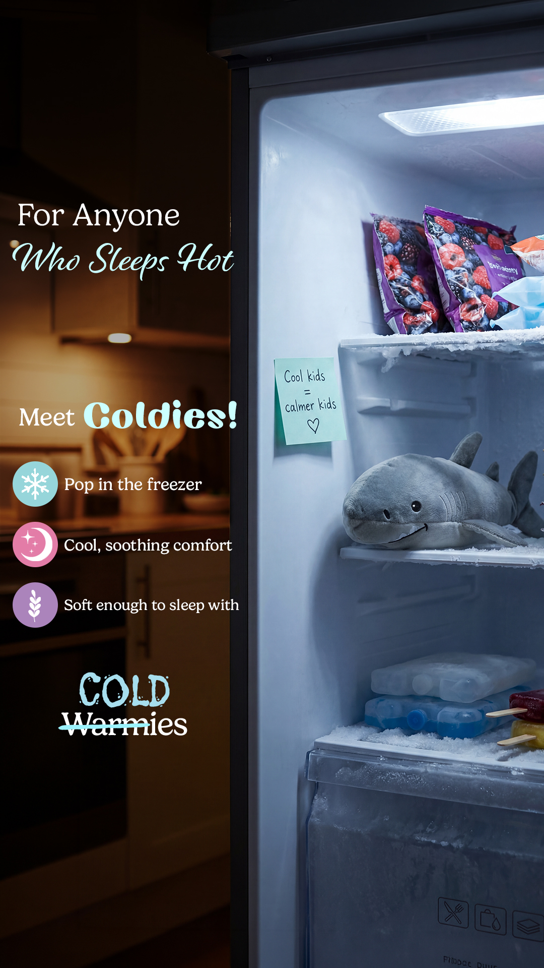 Warmies USA Facebook ad