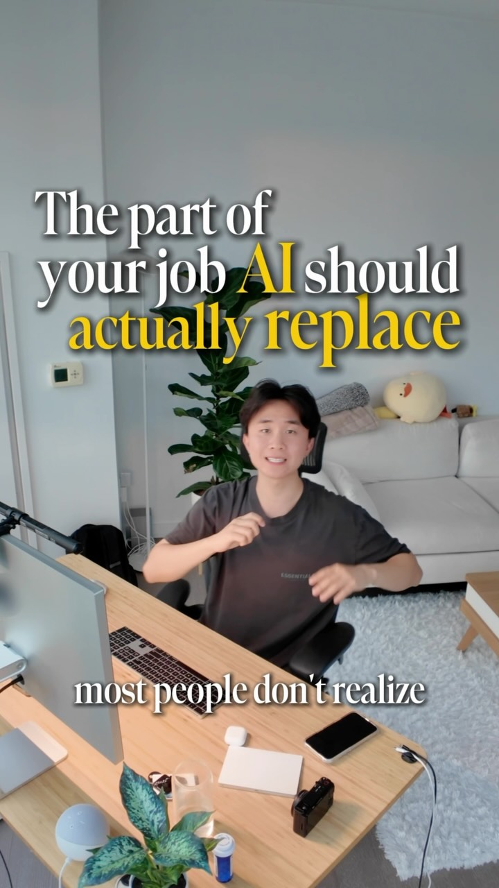 Superhuman Facebook ad: This is the part of your job AI…