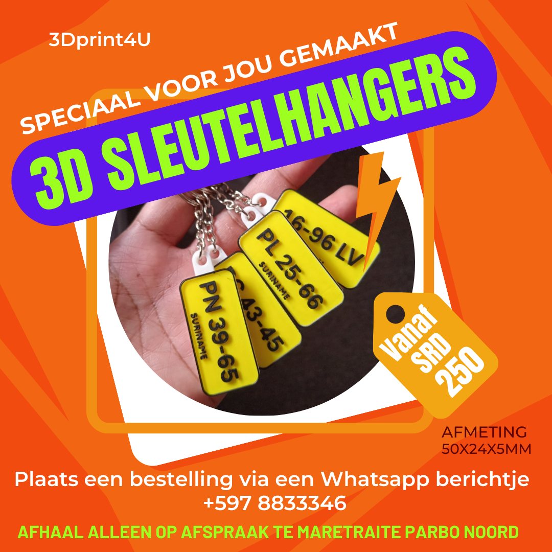 3DPrint 4U in SU Facebook ad