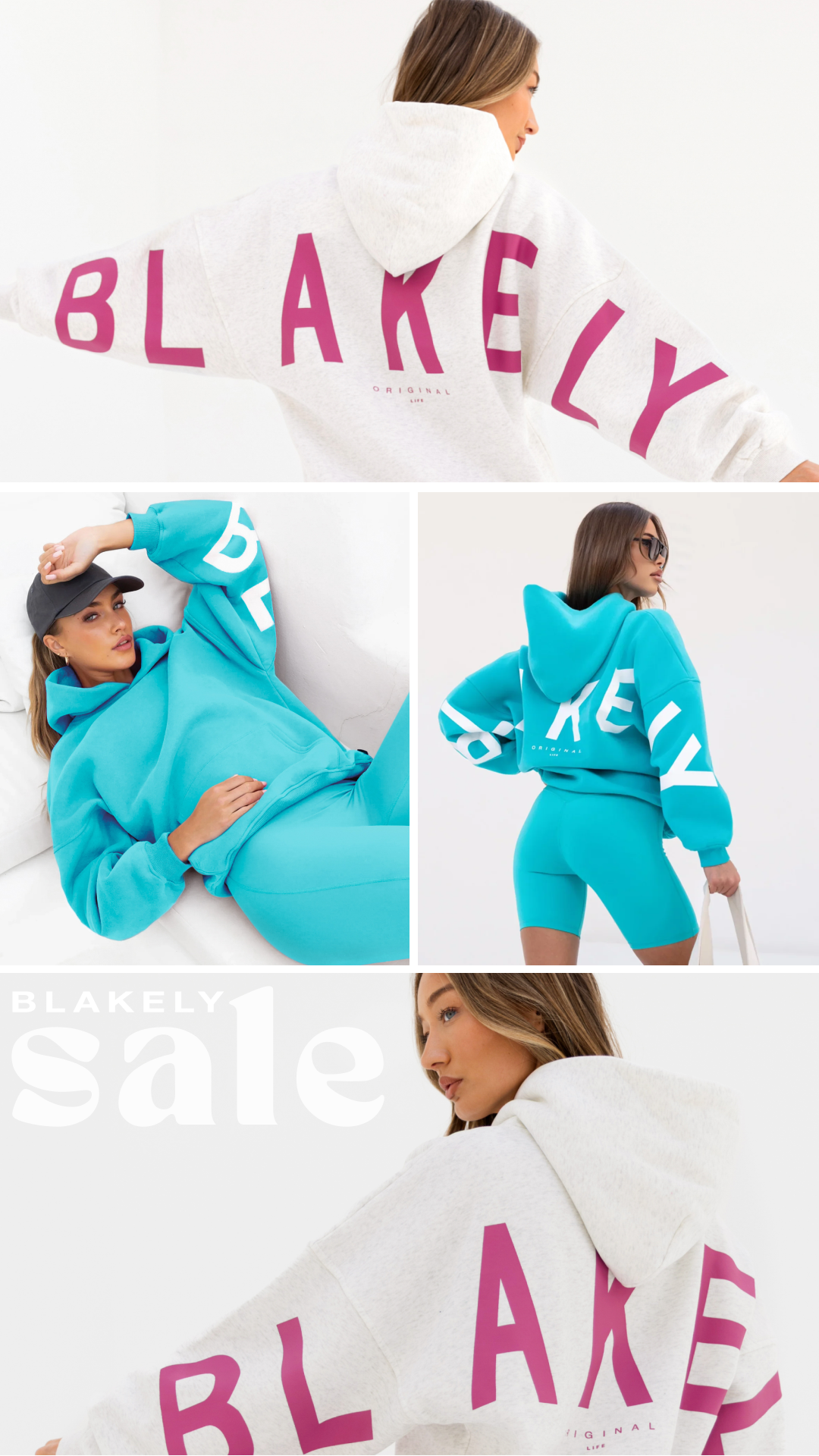 Blakely Clothing Co. Facebook ad