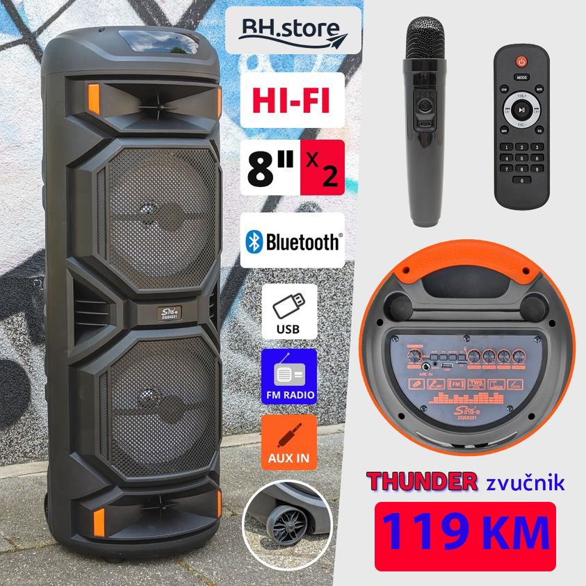 BH.store Facebook ad