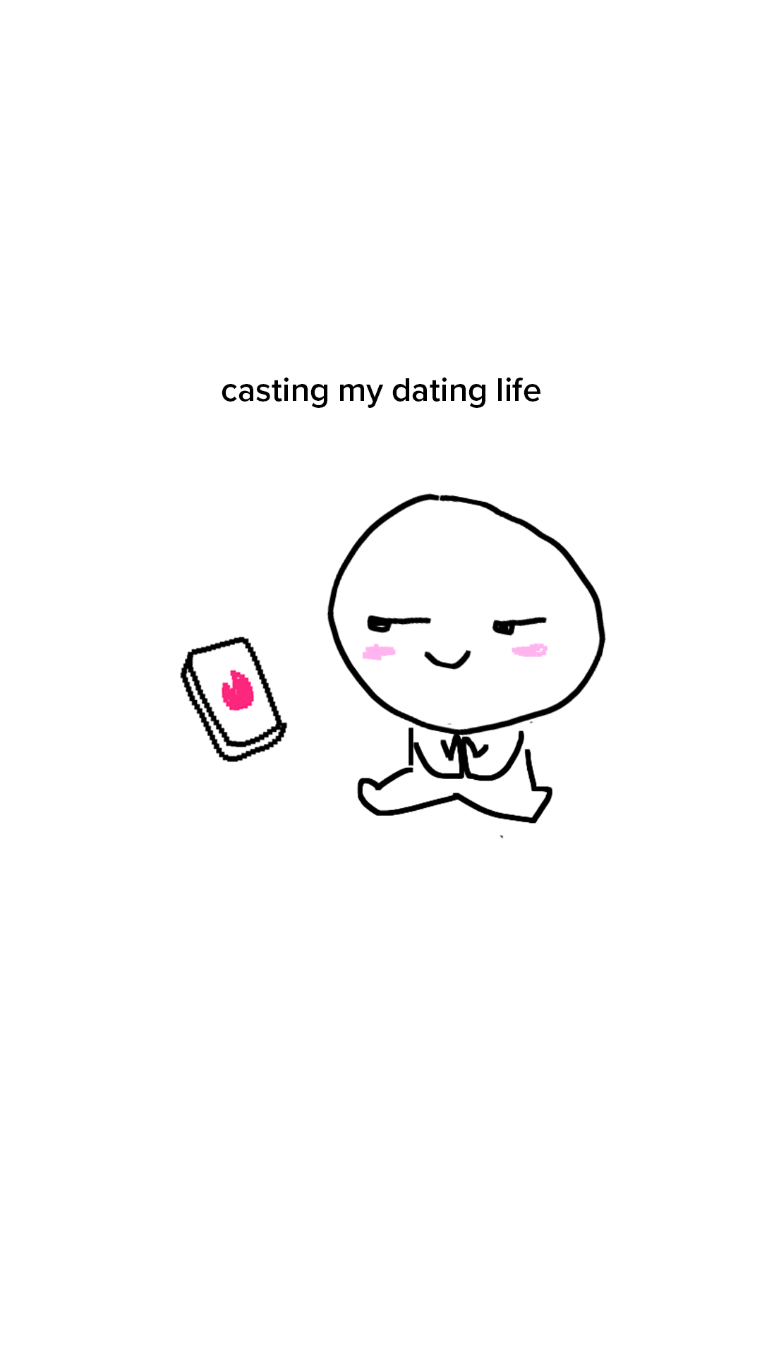 Tinder Facebook ad