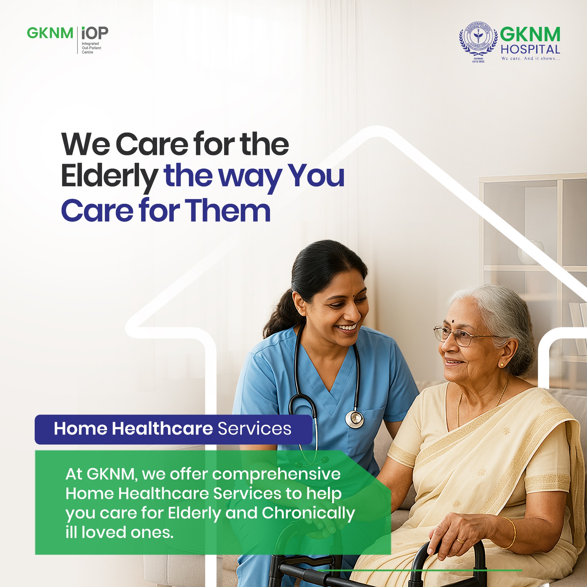 G. Kuppuswamy Naidu Memorial Hospital - GKNMH Facebook ad