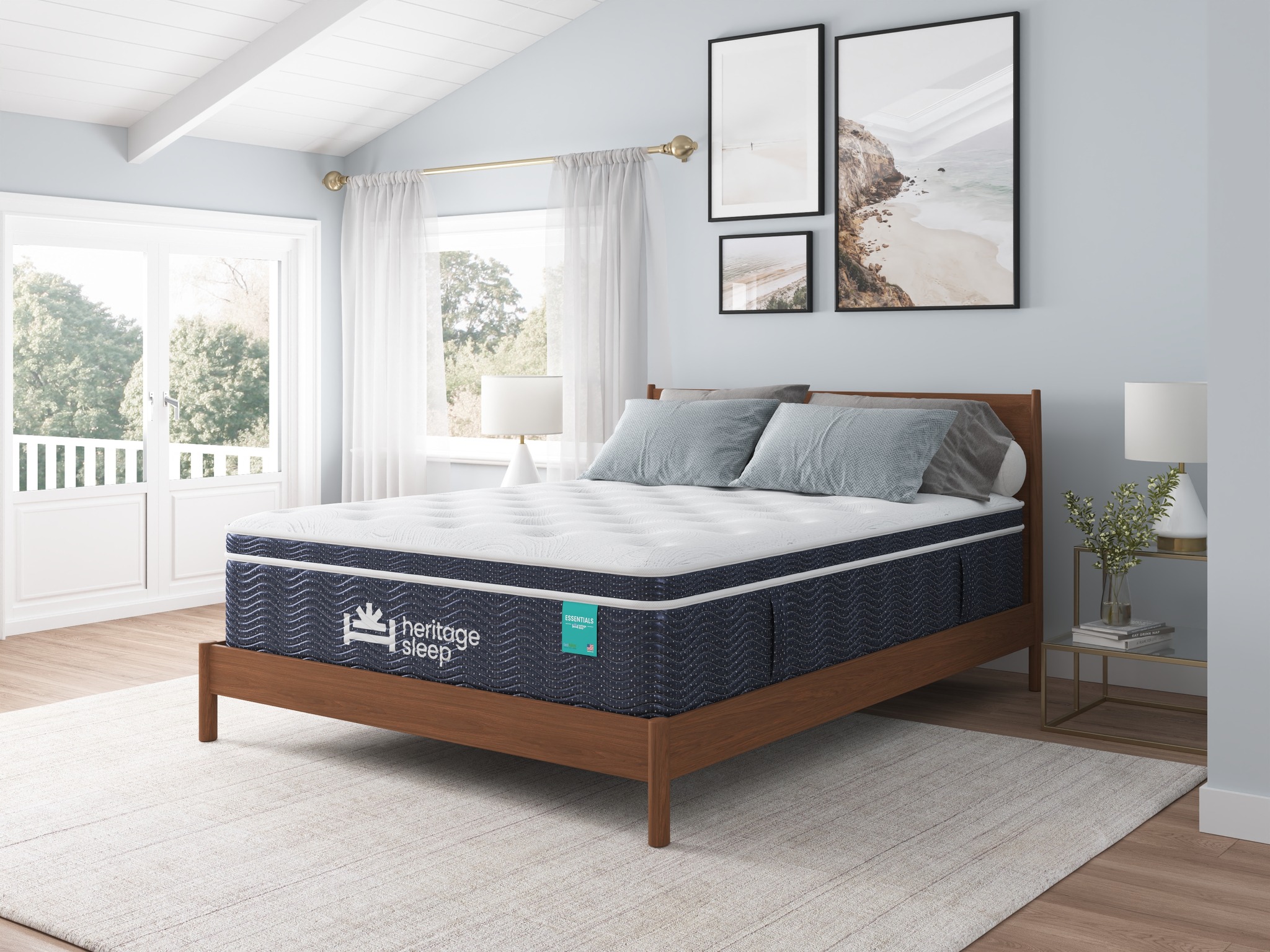 South Florida Mattress Direct Facebook ad