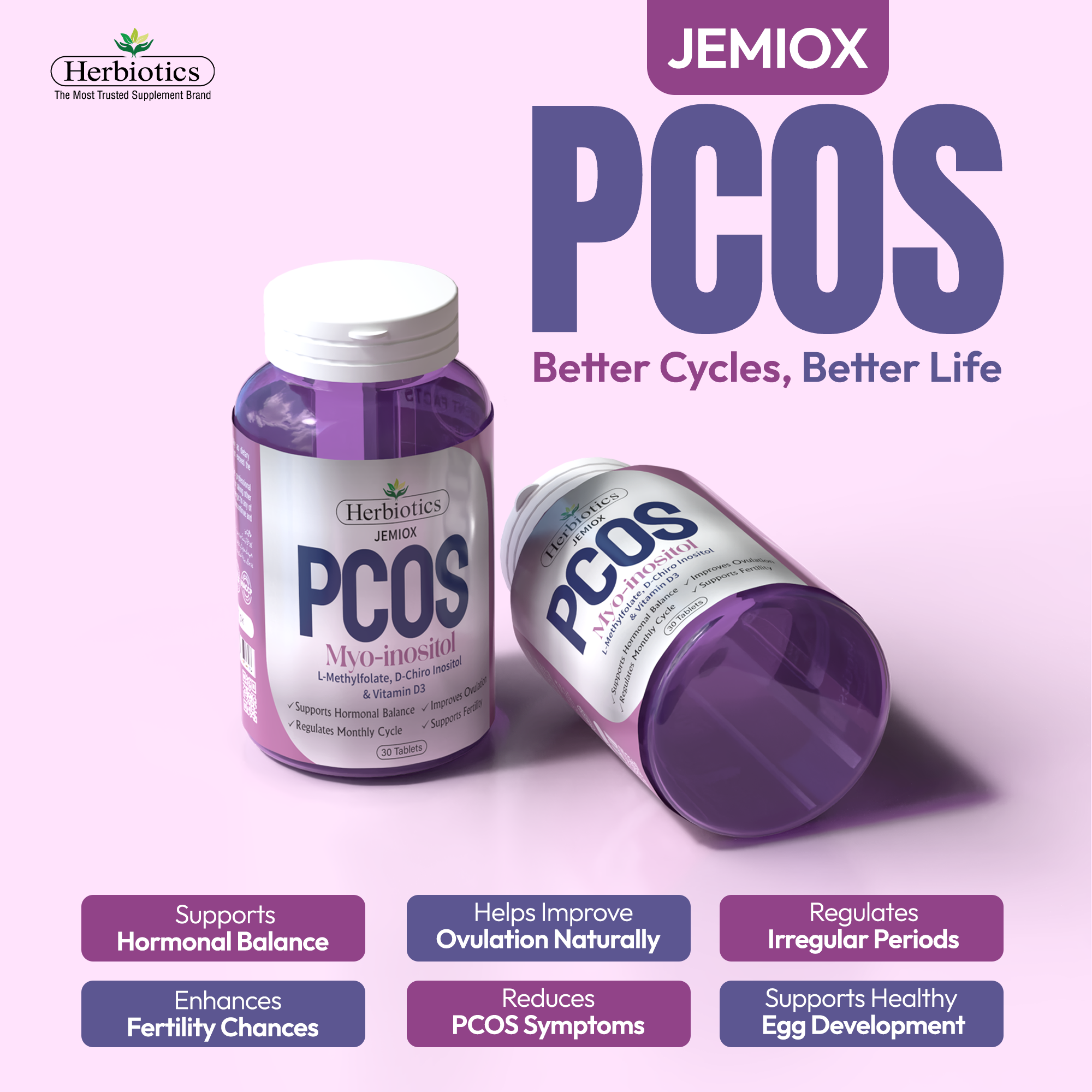 Herbiotics Health Care Facebook ad