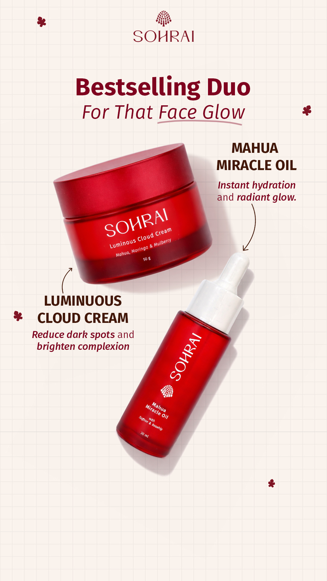 Sohrai Beauty Facebook ad