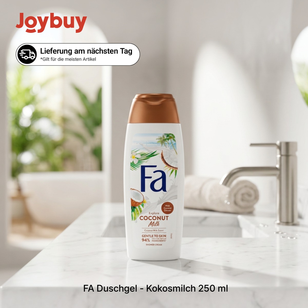 Joybuy Deutschland Facebook ad