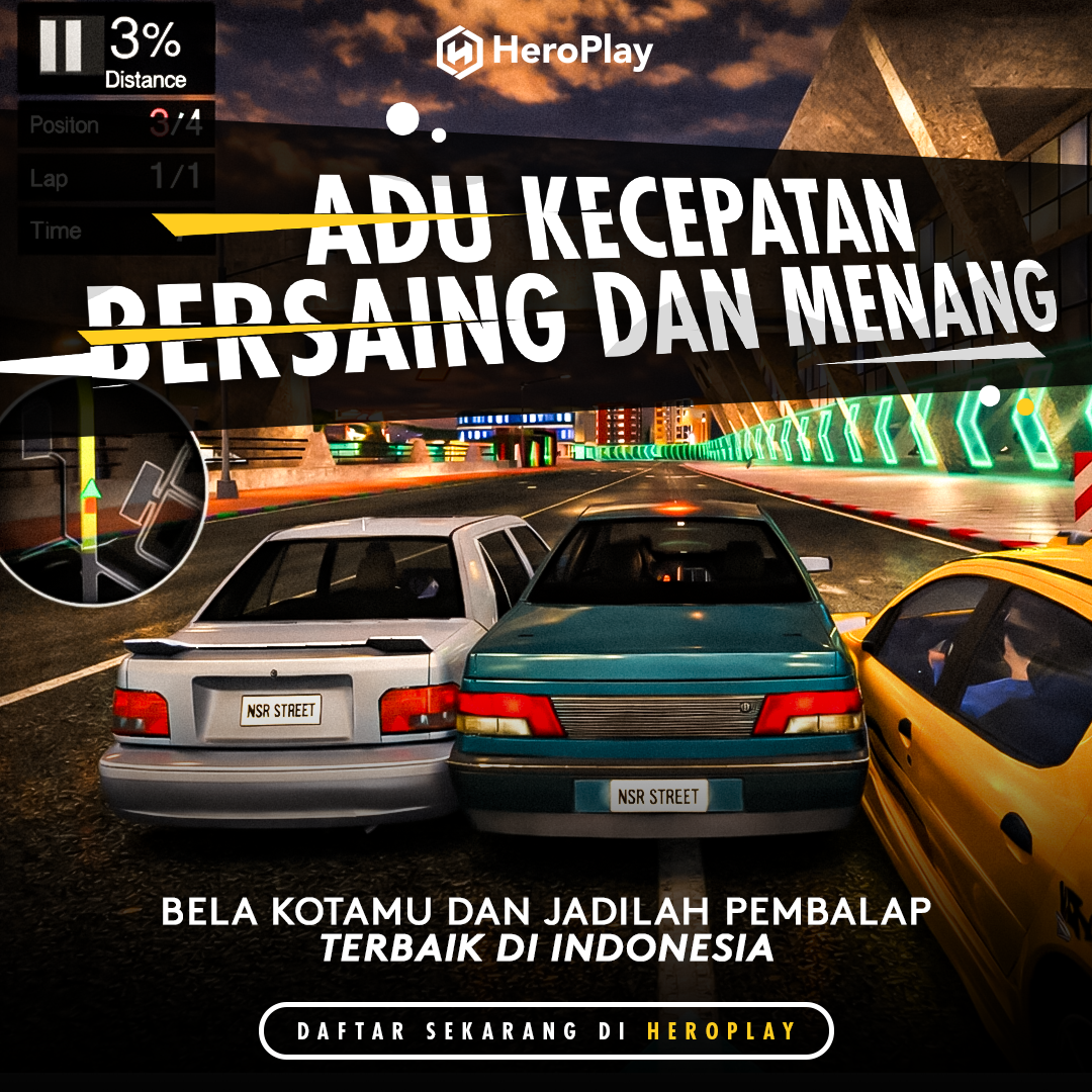 HeroPlay Facebook ad