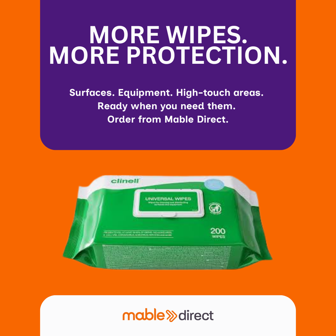 Mable Facebook ad