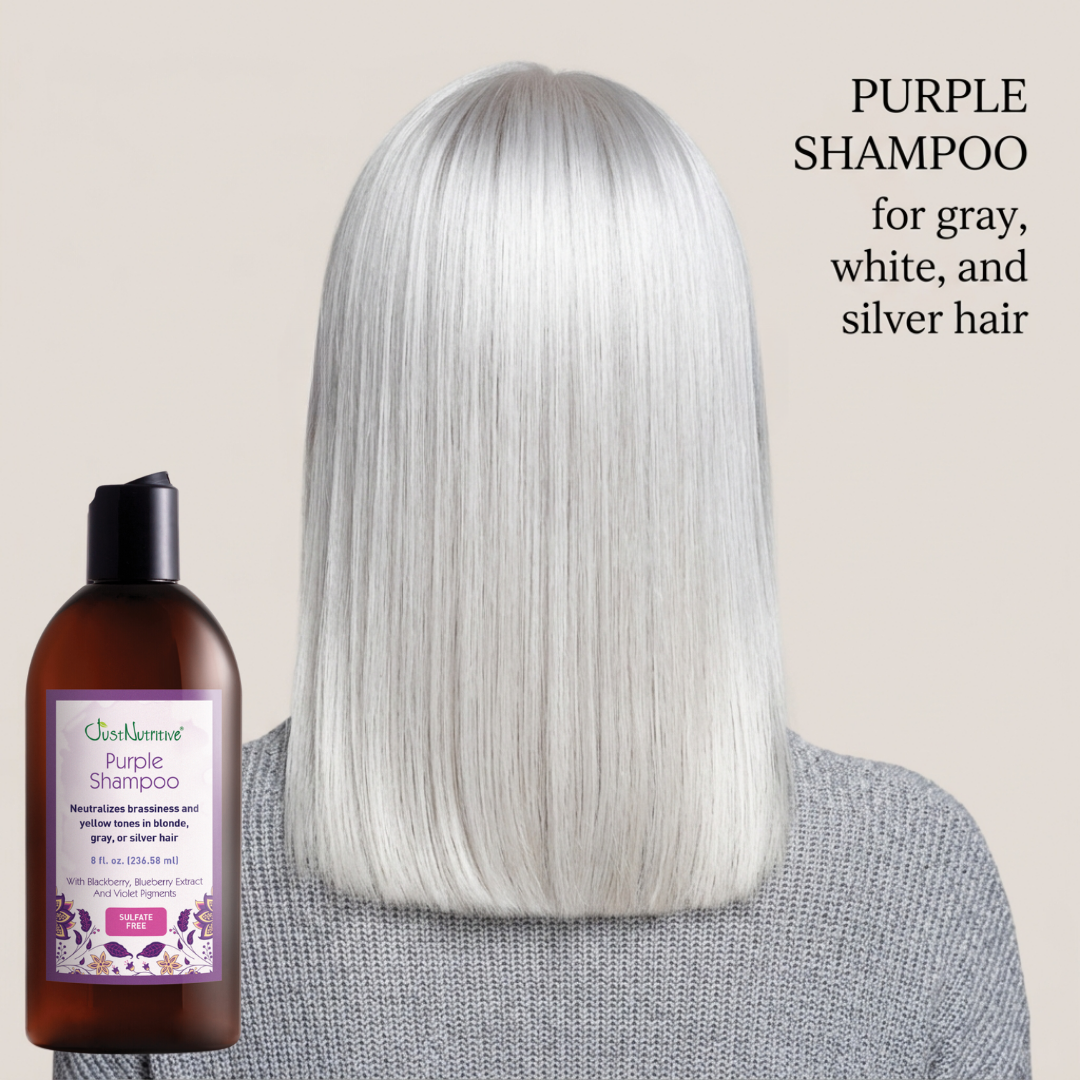 Just Nutritive Hair and Skin Care Facebook ad