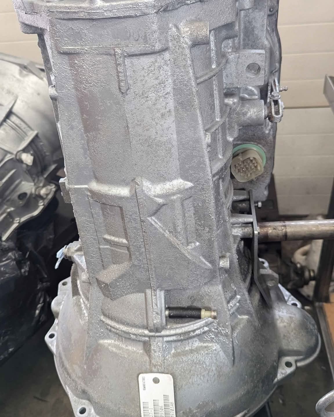 Ryan Penner Facebook ad: Mopar Reman 68rfe