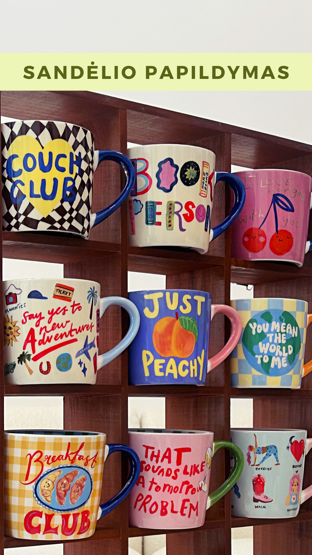 Holy Cup Facebook ad
