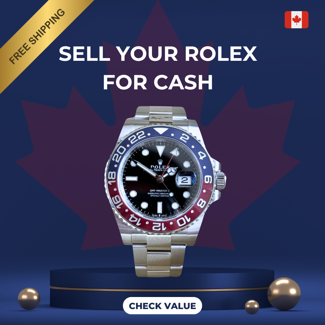 Toronto Watch Exchange Facebook ad
