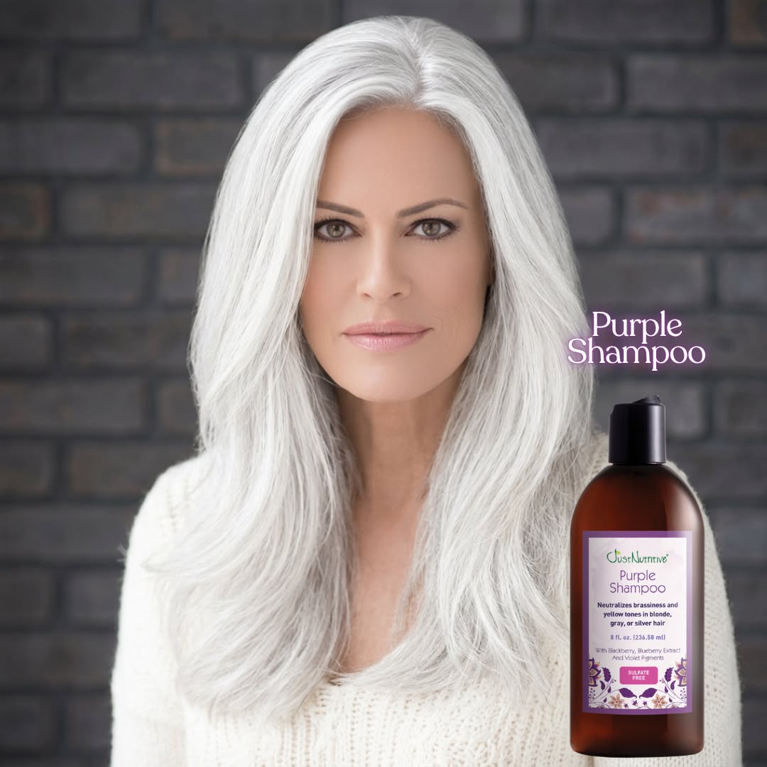 Just Nutritive Hair and Skin Care Facebook ad