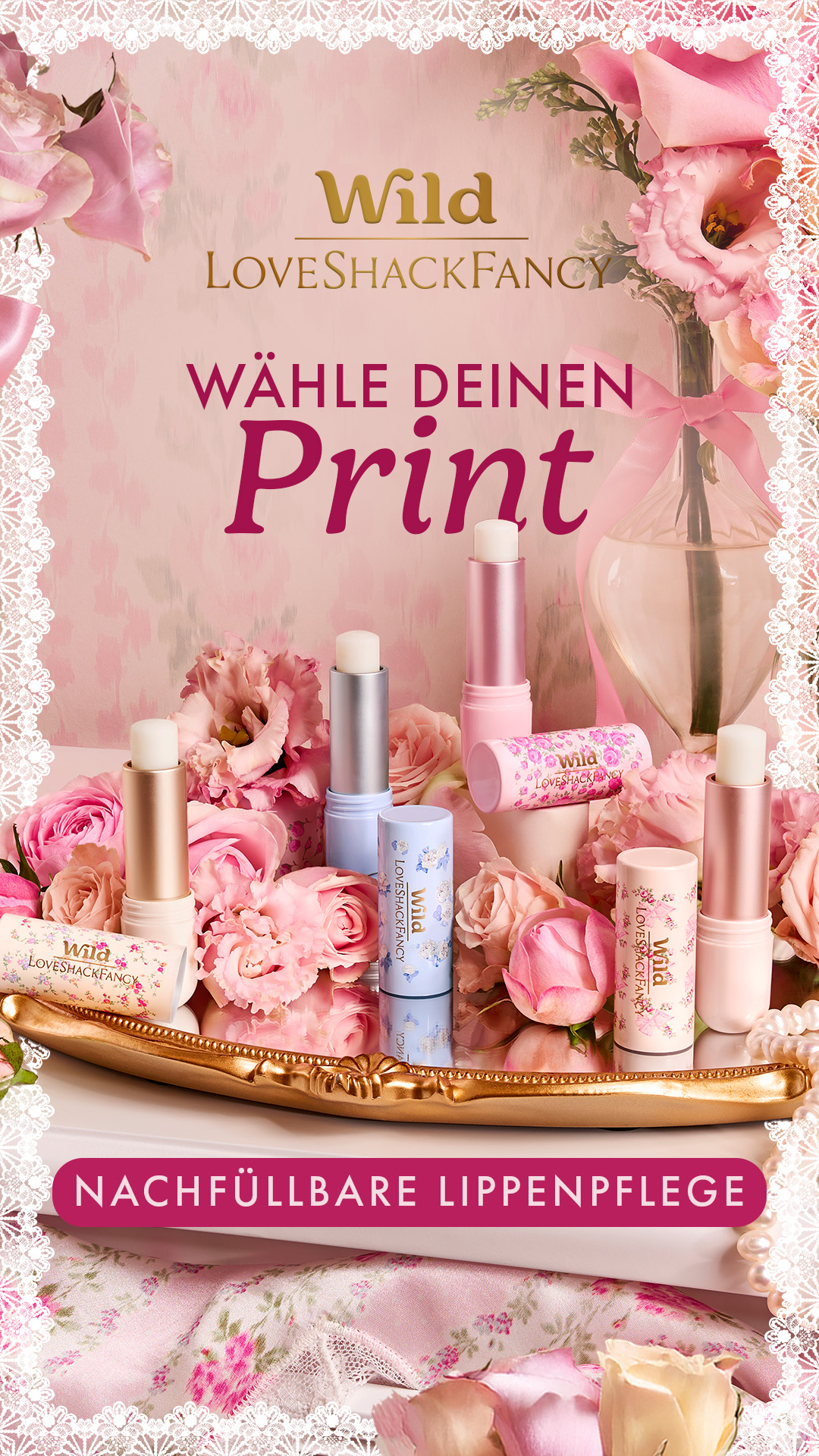 Wild-DE Facebook ad