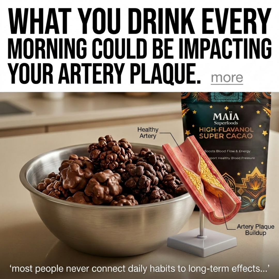 Cacao Research Institute Facebook ad