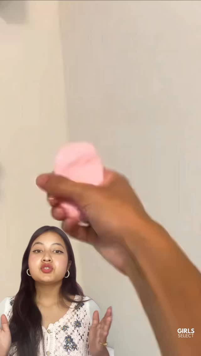 Girlsselectnepal Facebook ad: Everyone uses soap and shampoo in the shower……