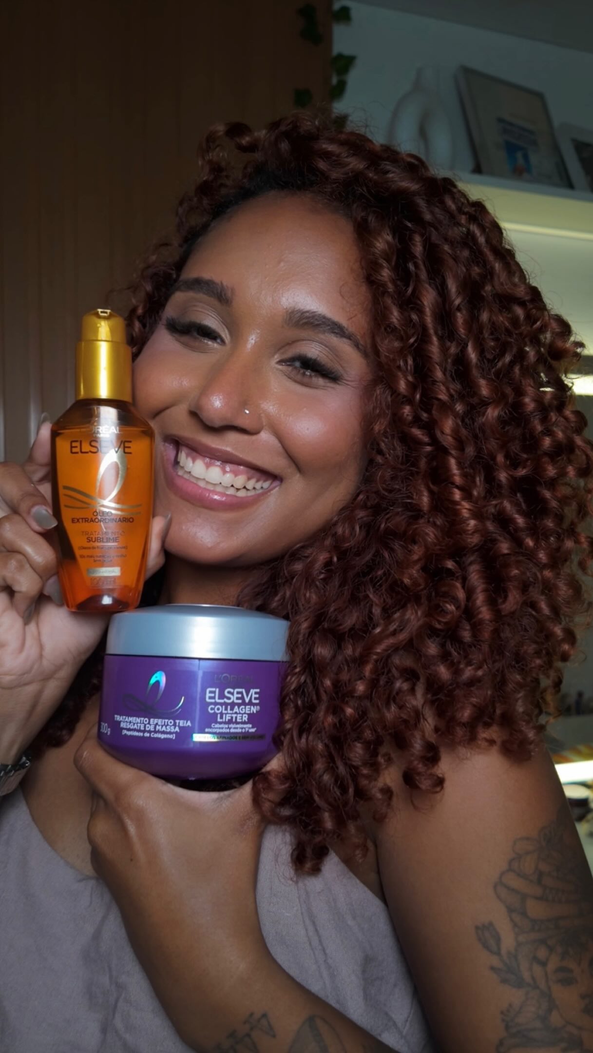 Laura Brito Facebook ad: Dia de testar mais uma dica viral por…