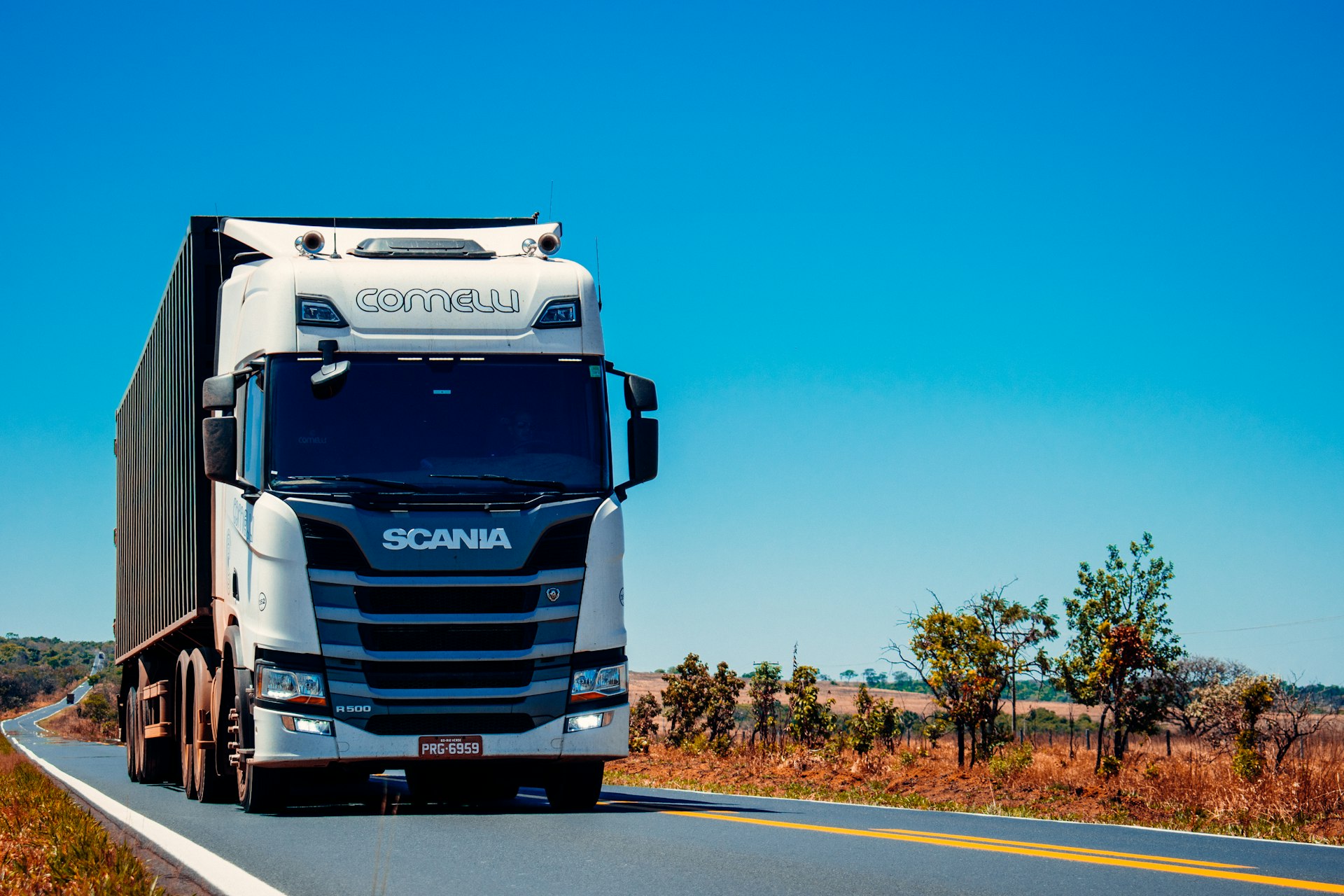 My Affordable Trucker Insurance Facebook ad
