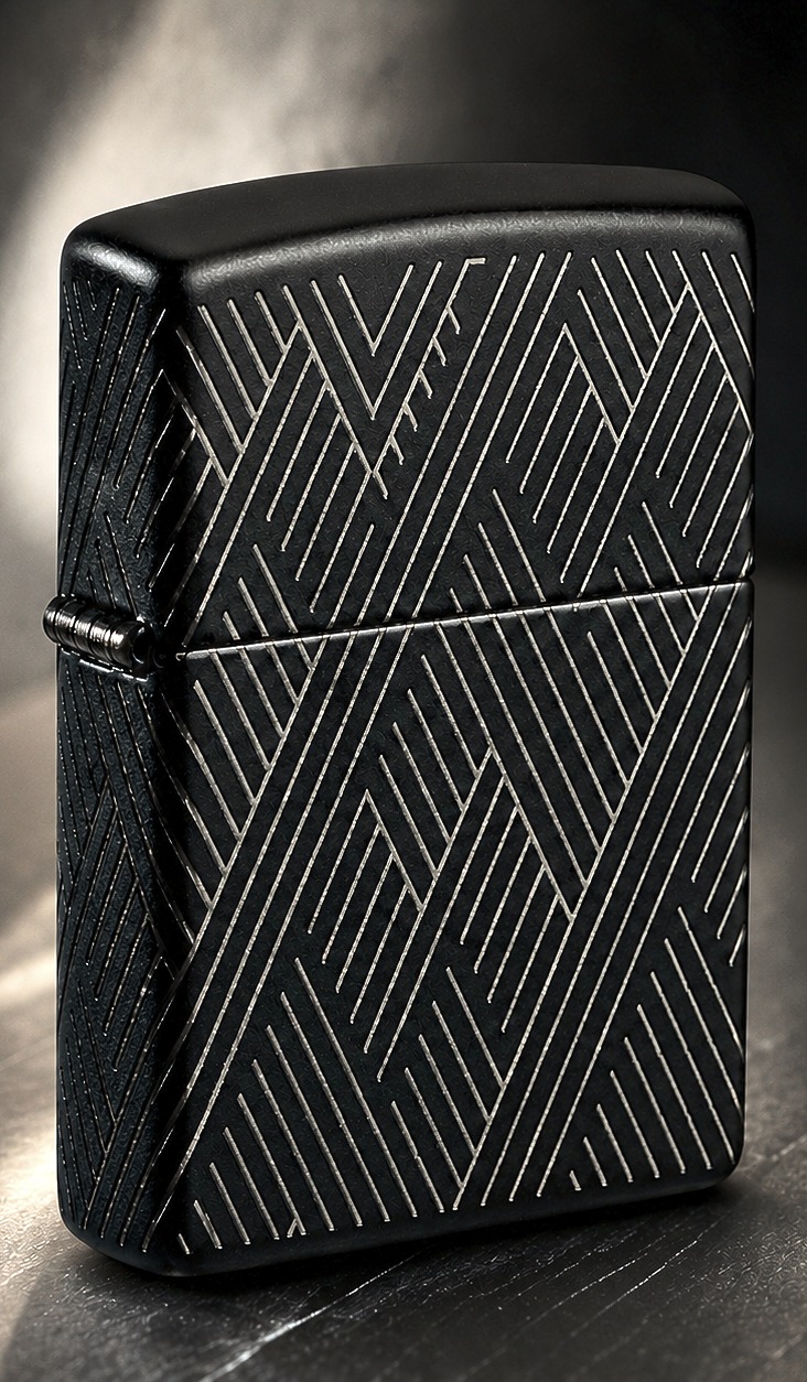 Zippo Facebook ad