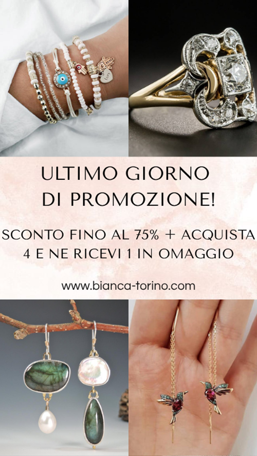 Bianca Torino Facebook ad
