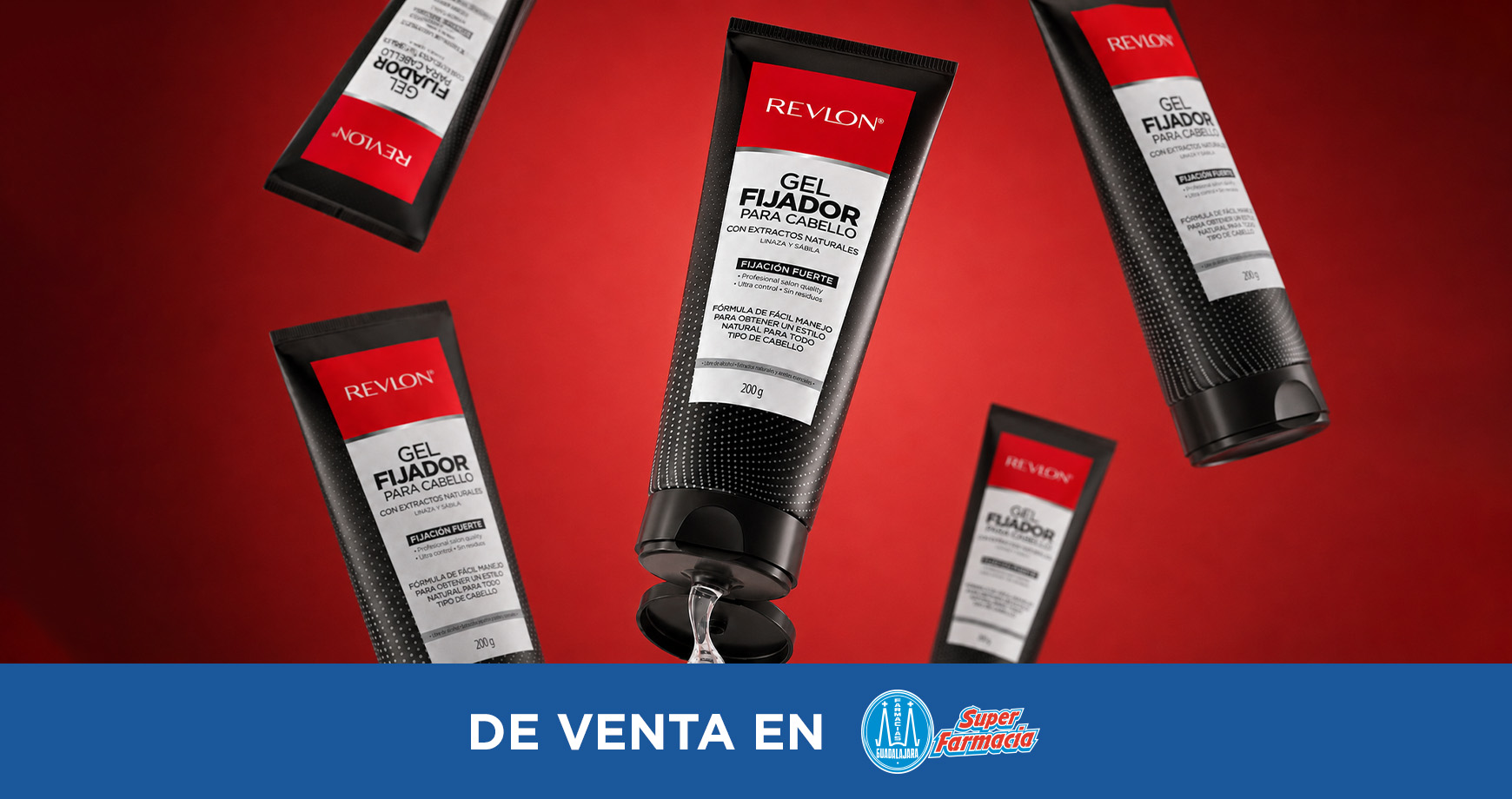 Revlon Cuidado Personal Facebook ad