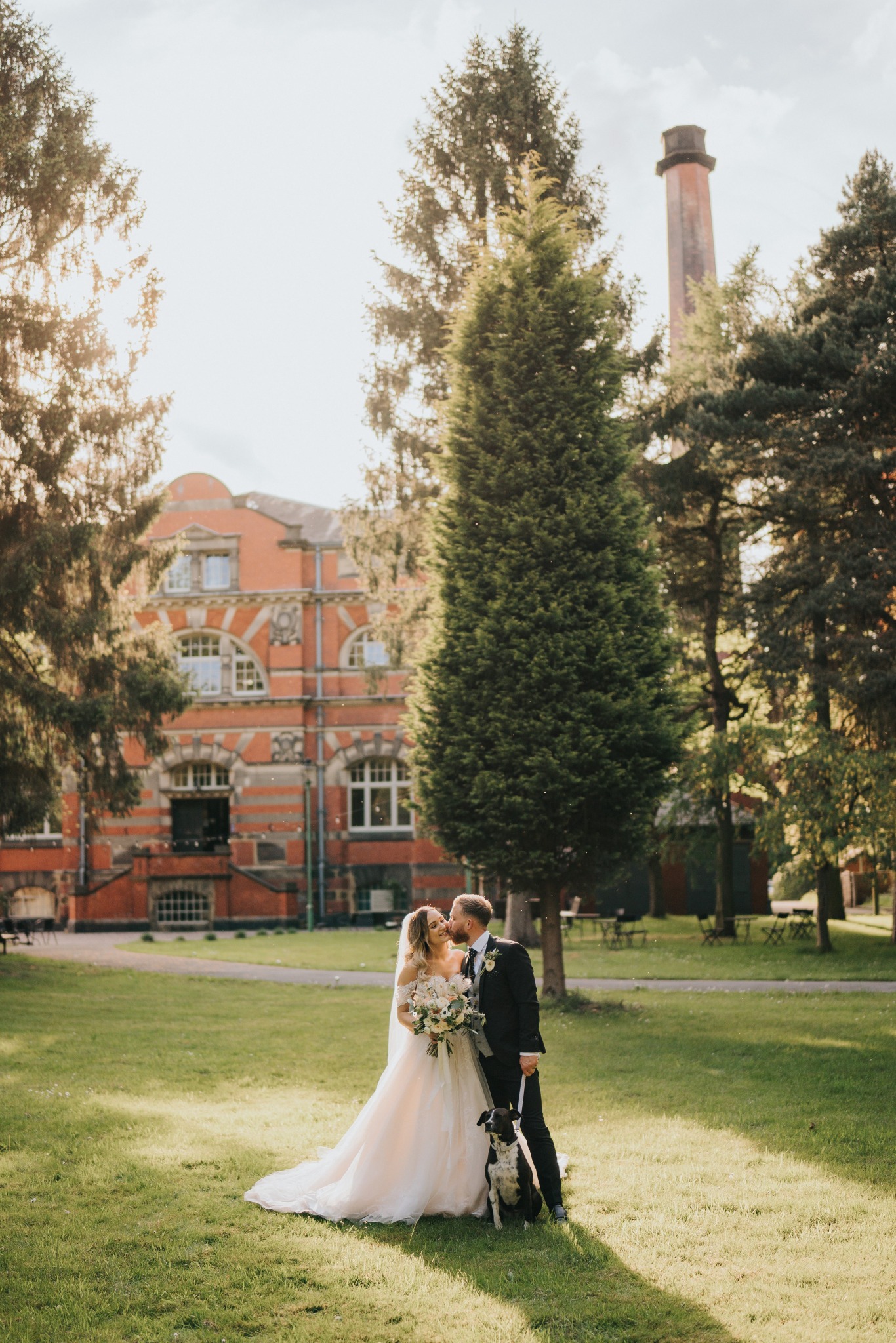The Pumping House Exclusive Wedding Venue Facebook ad: Weddings - Pumping House