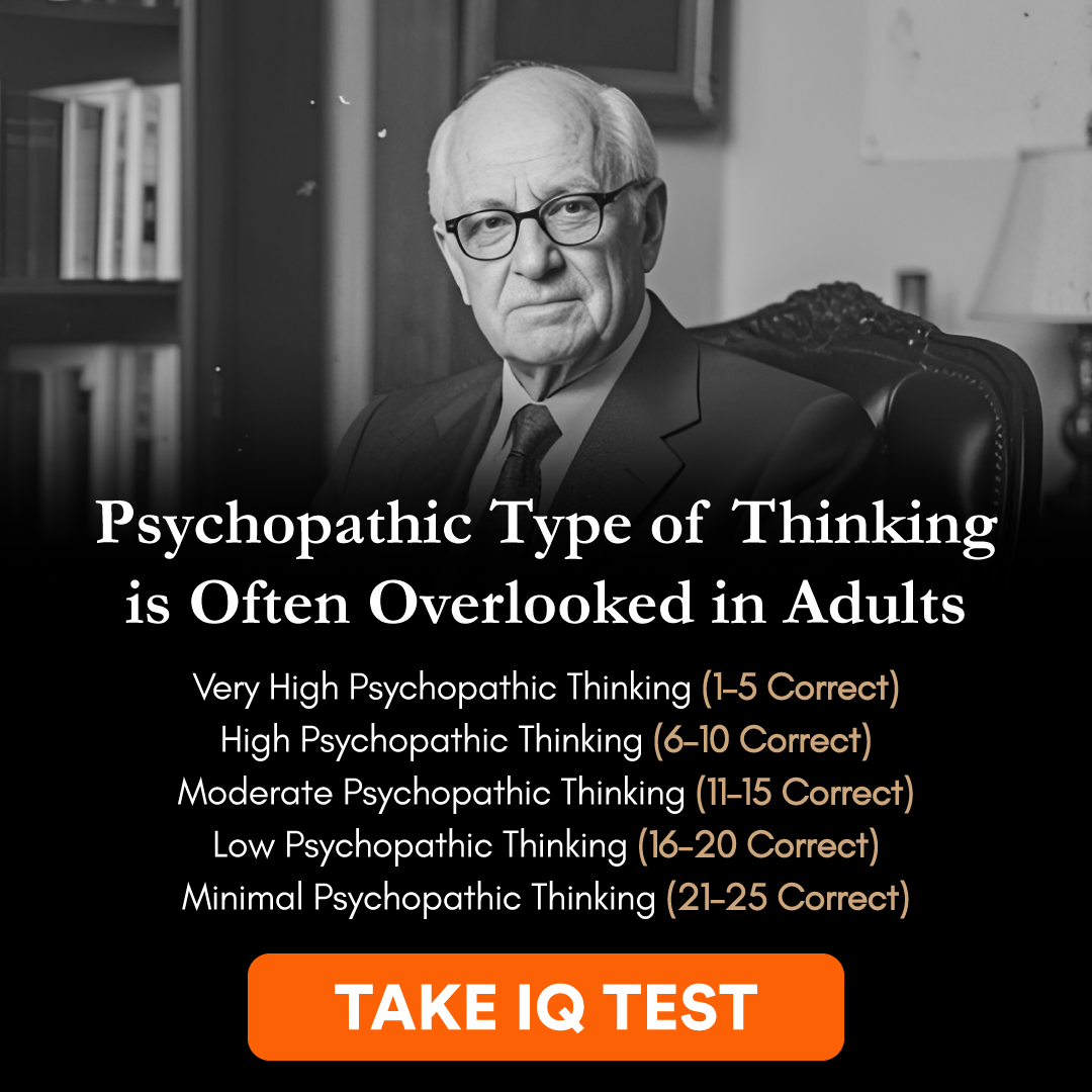 My IQ Facebook ad