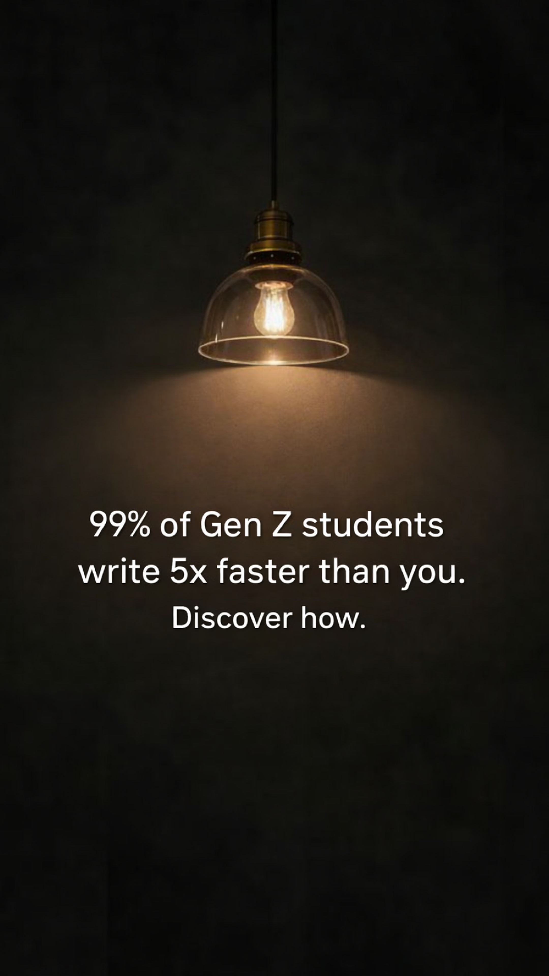JustDone Facebook ad