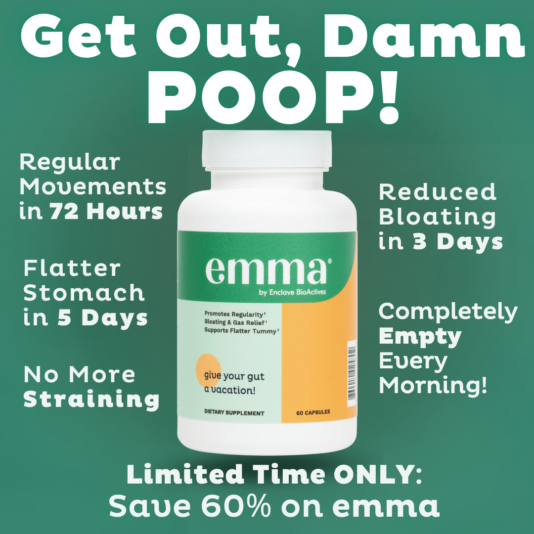 Emma Facebook ad