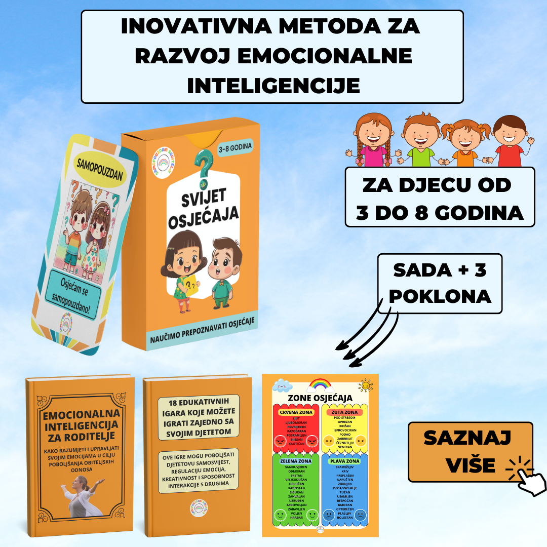 Samopouzdani roditelji Facebook ad