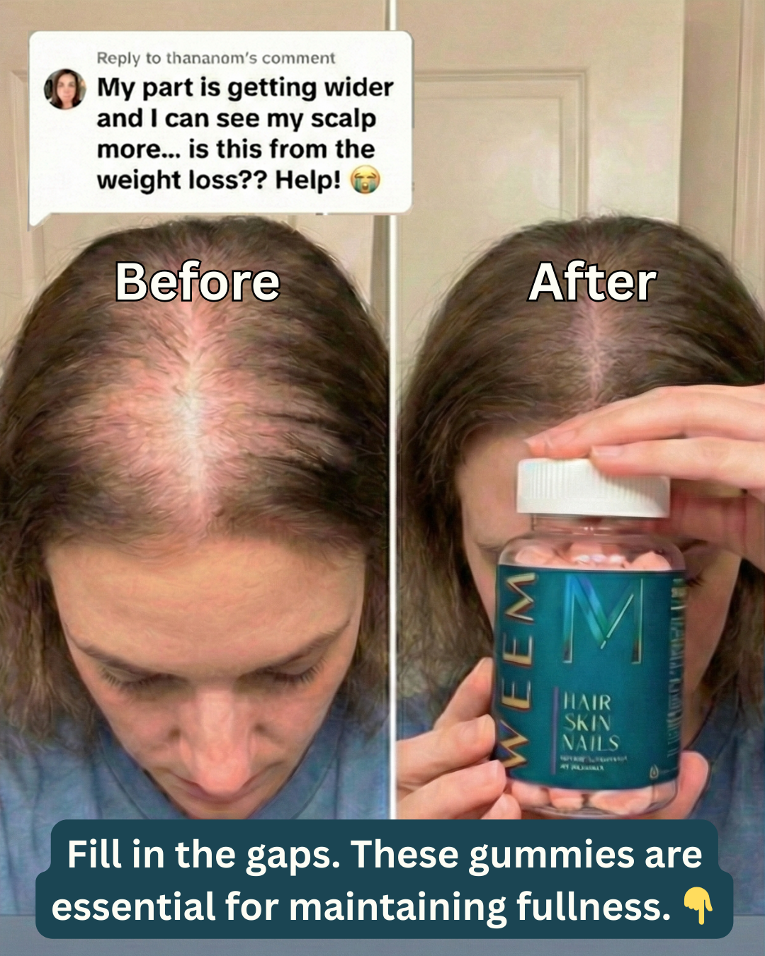 Theweem Facebook ad