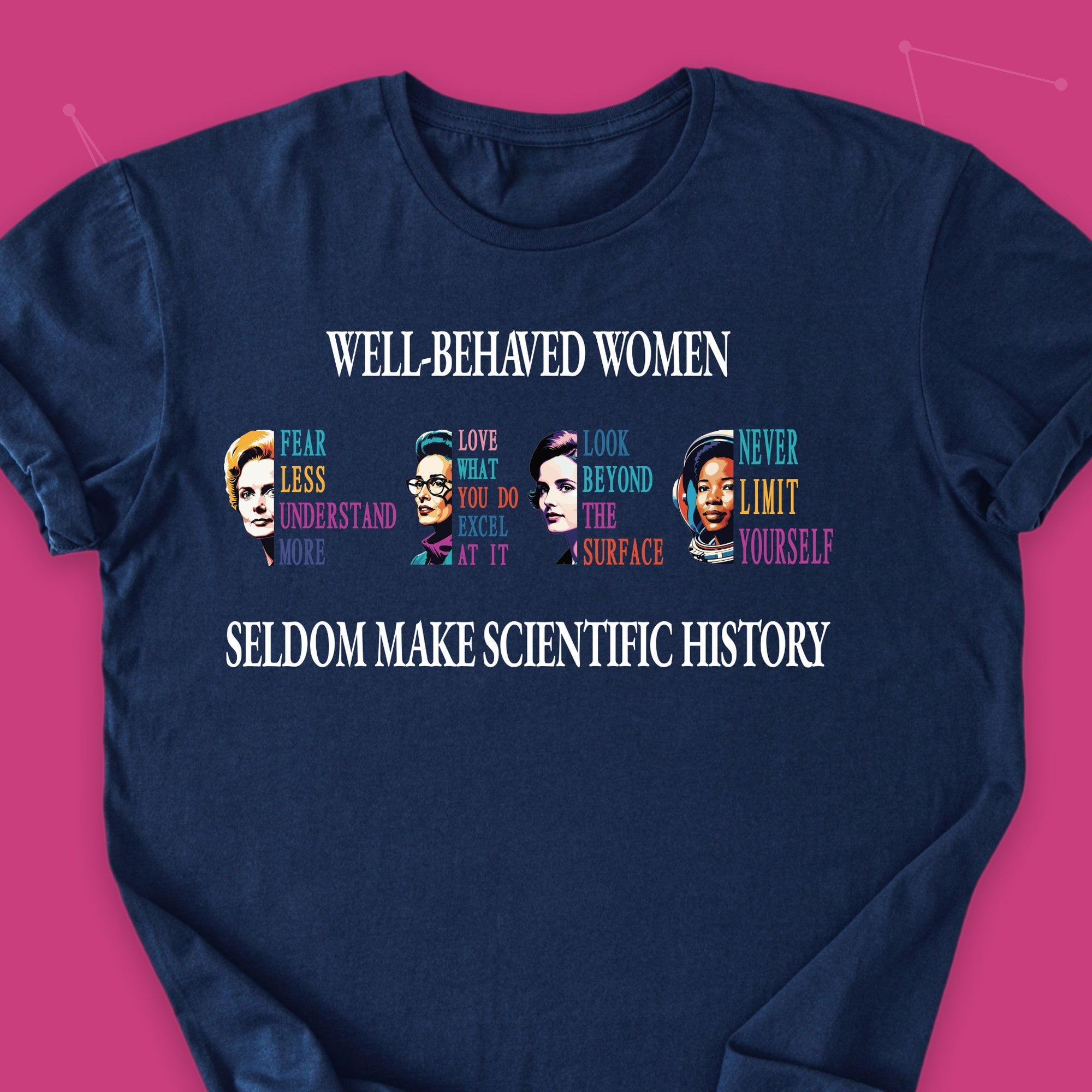 Scientist Apparel Facebook ad: Science T-Shirt Sale