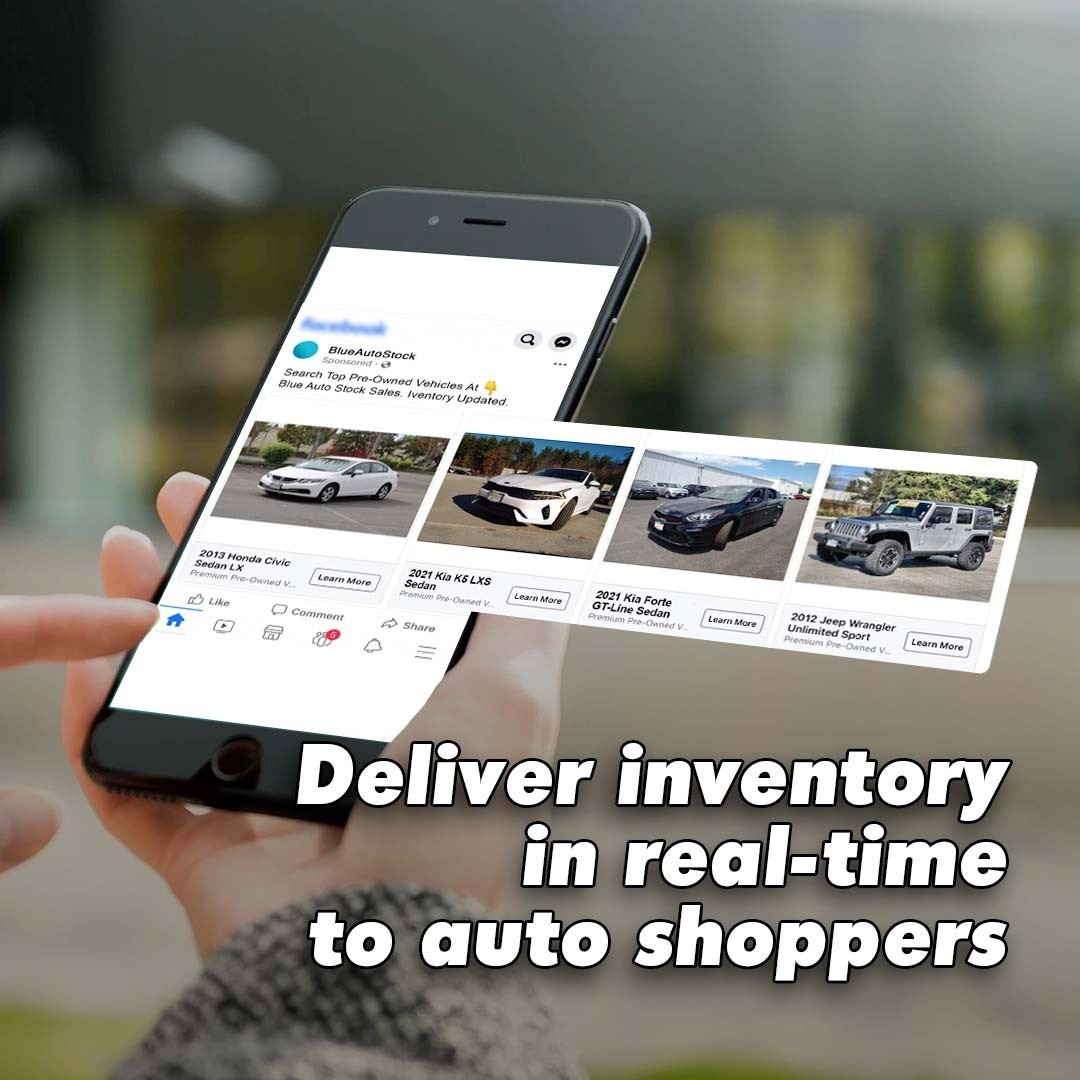 DealerPro Facebook ad