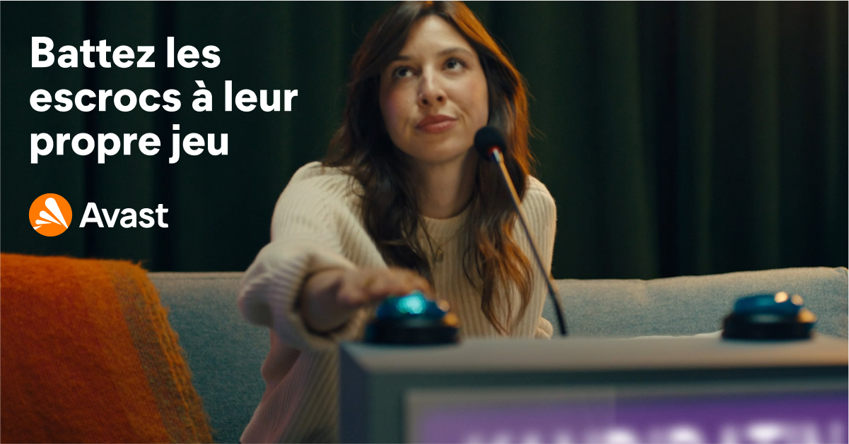 Avast Software Facebook ad