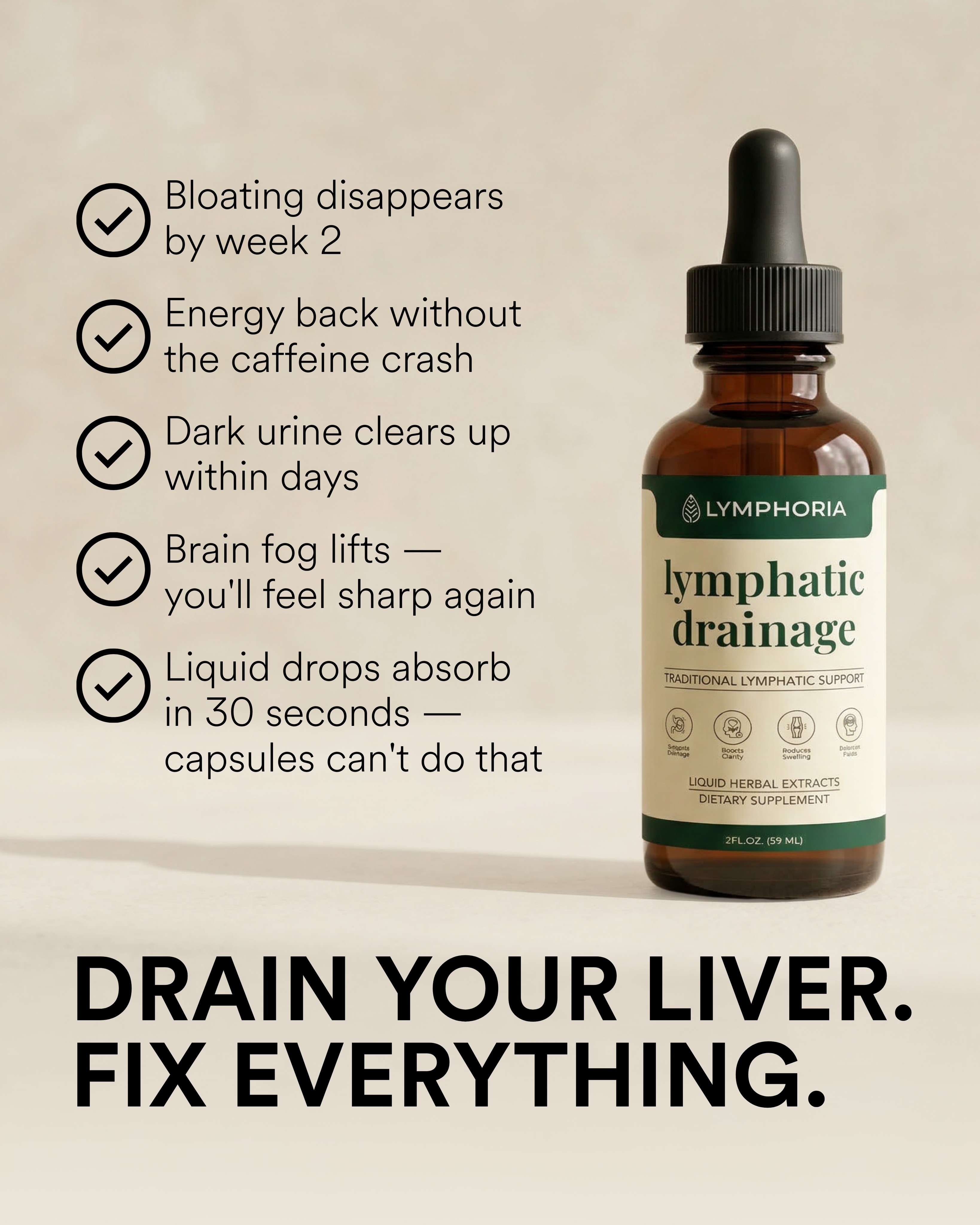 Natural Vitality Journal Facebook ad