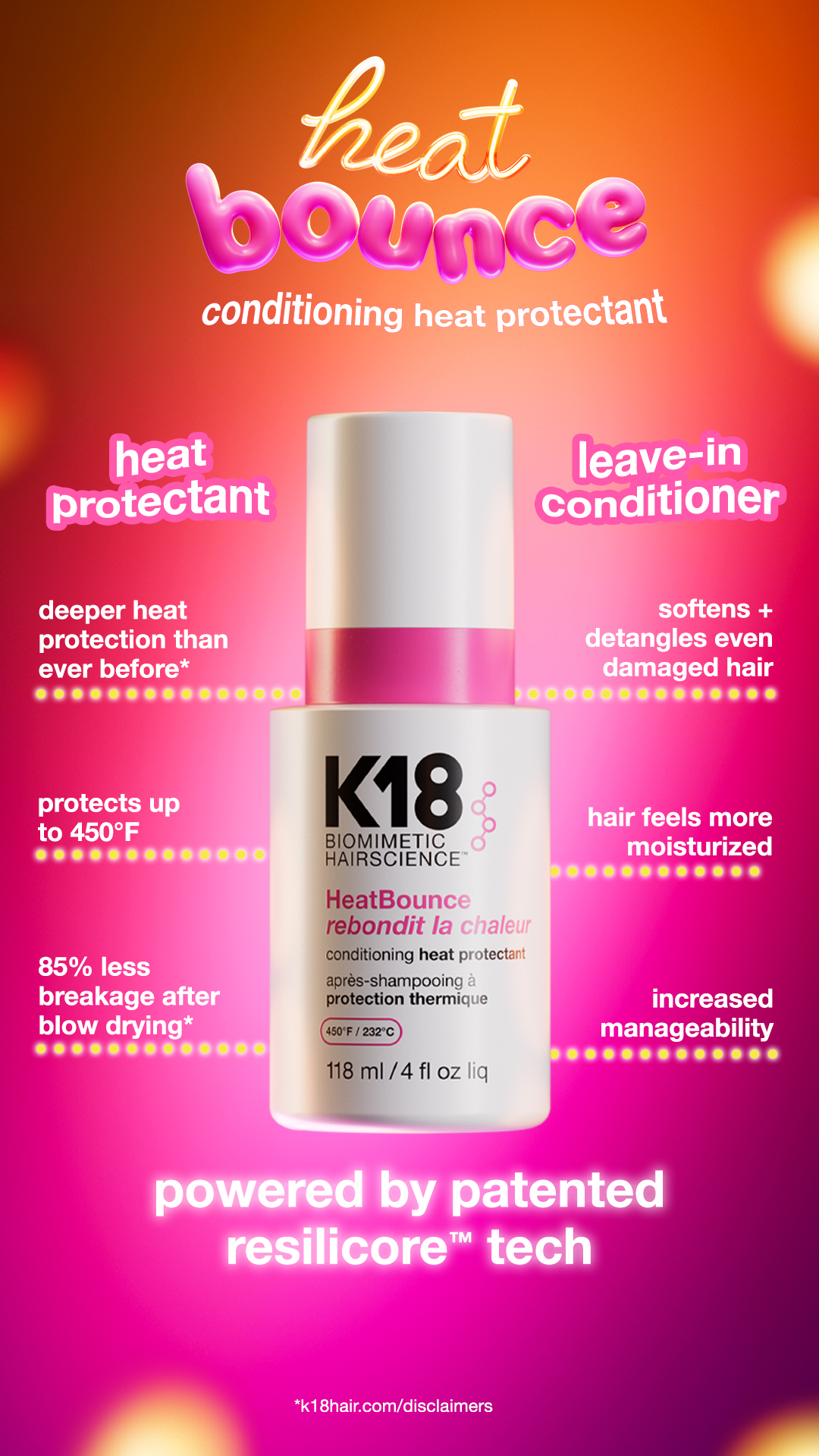 k18hair_ireland Facebook ad