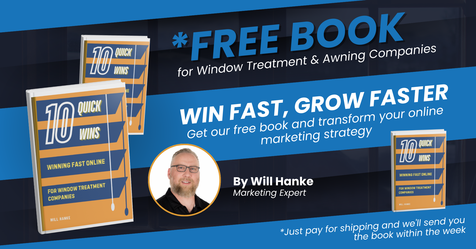 Window Treatment Marketing Pros Facebook ad from Feb 26, 2026