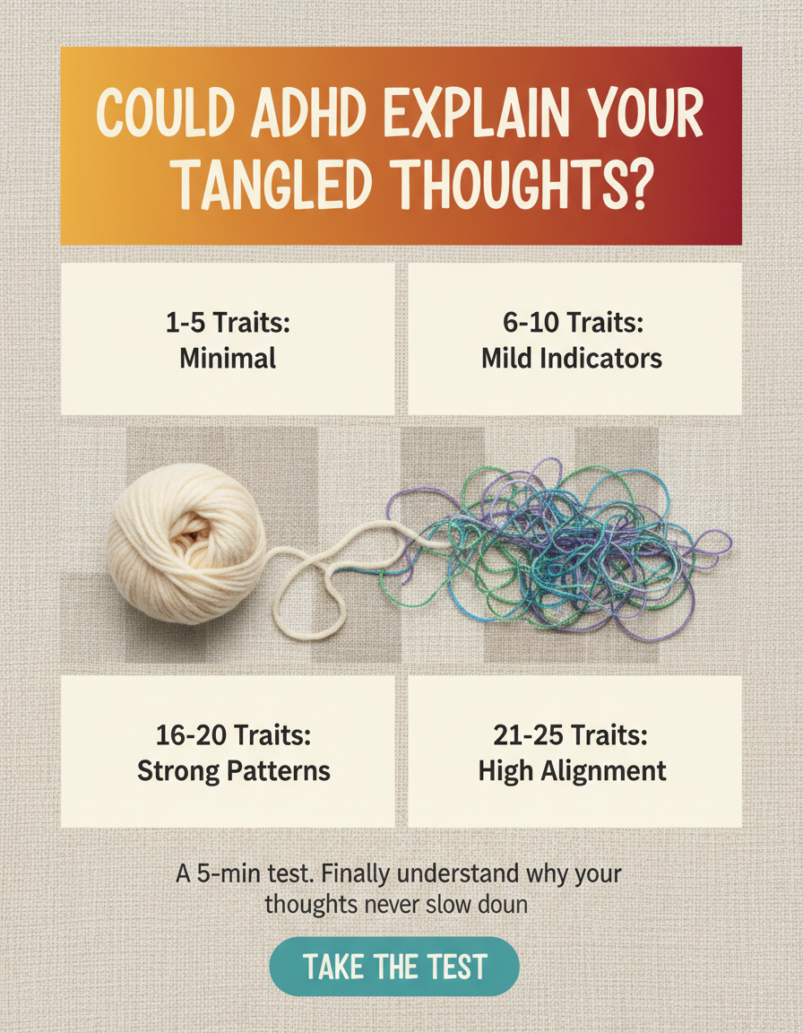 Personality Test: Created by Experts  Facebook ad