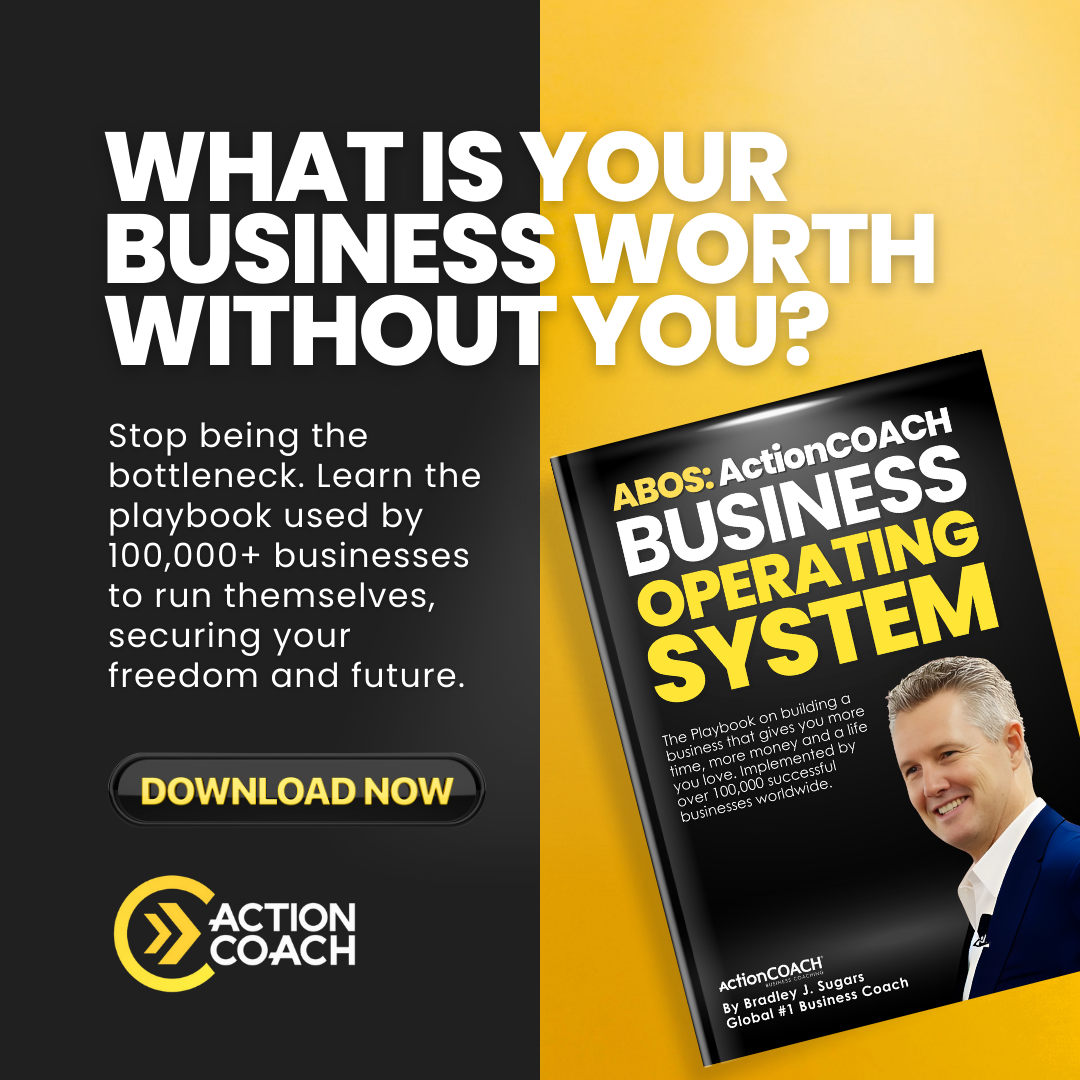 Action Coach Florida & Georgia Facebook ad