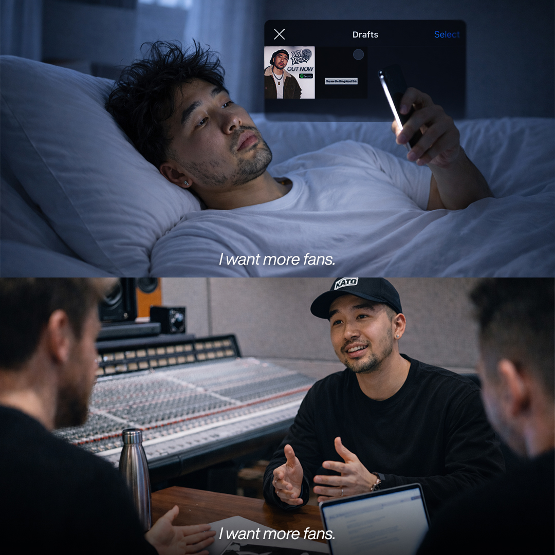 Boost Collective Facebook ad