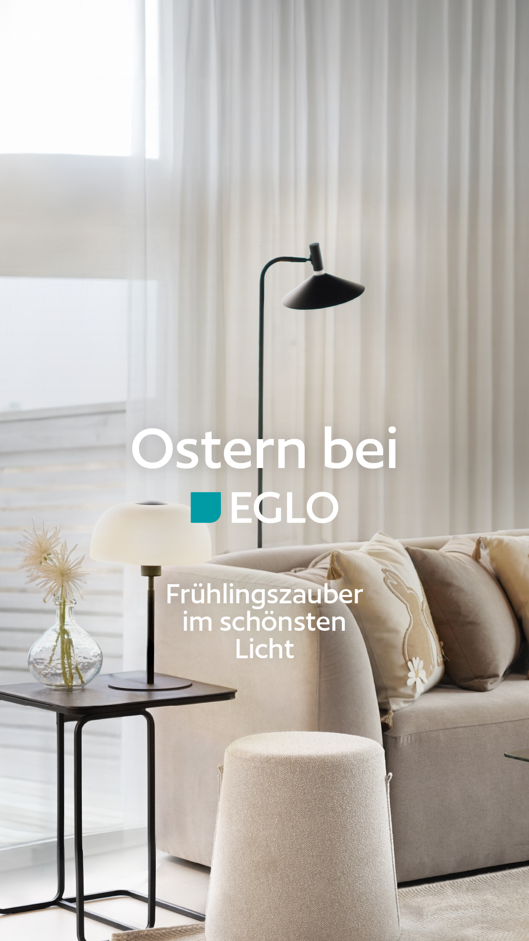 EGLO Leuchten Facebook ad