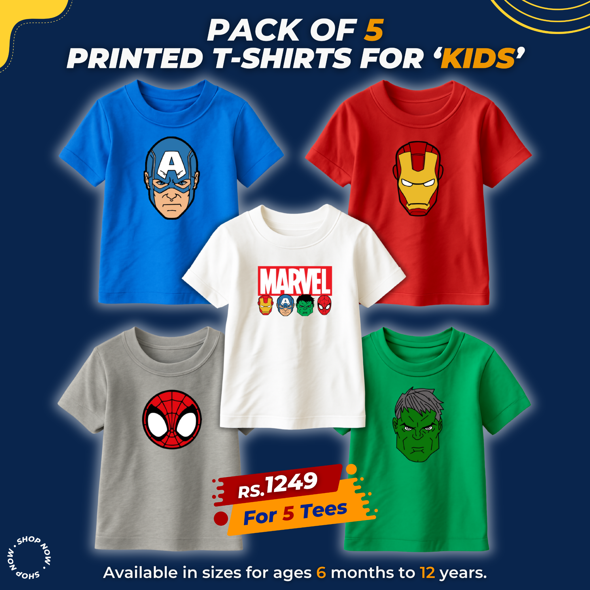 Mimi Marvels Facebook ad