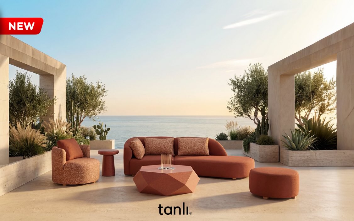 Tanlı Store Facebook ad: 2026 Outdoor Premium Koleksiyonundan Giza Bahçe Takımı…