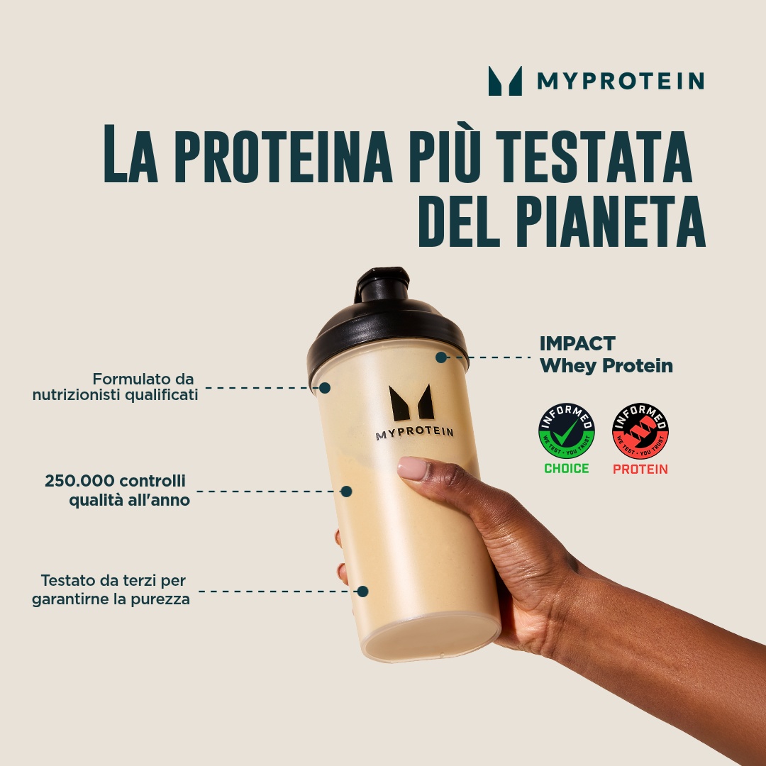 Myprotein Facebook ad