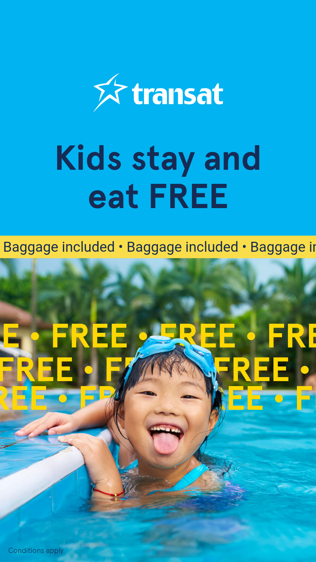 Transat Facebook ad from Jun 16, 2026