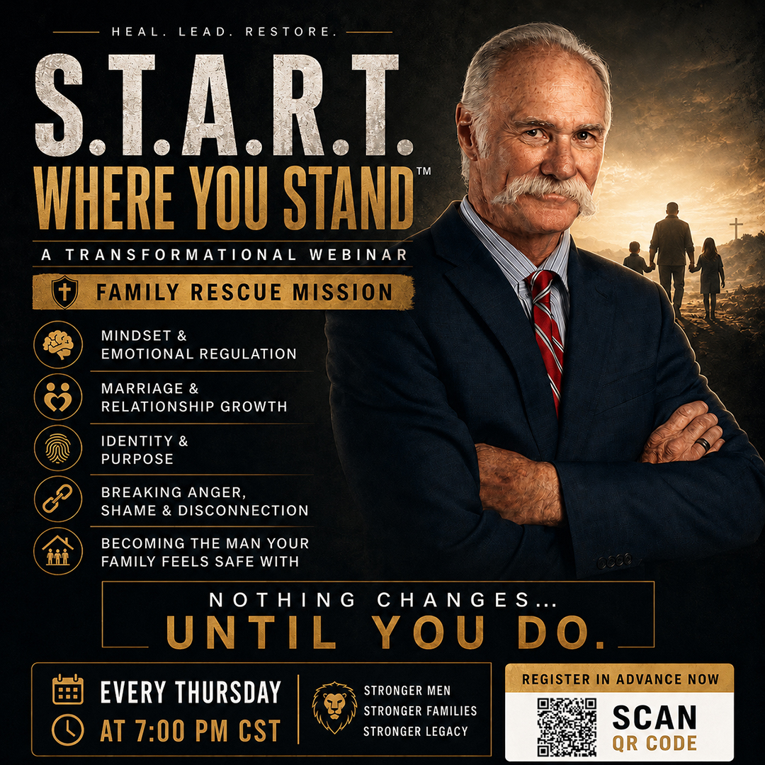 Rick Cheatham Facebook ad: Men