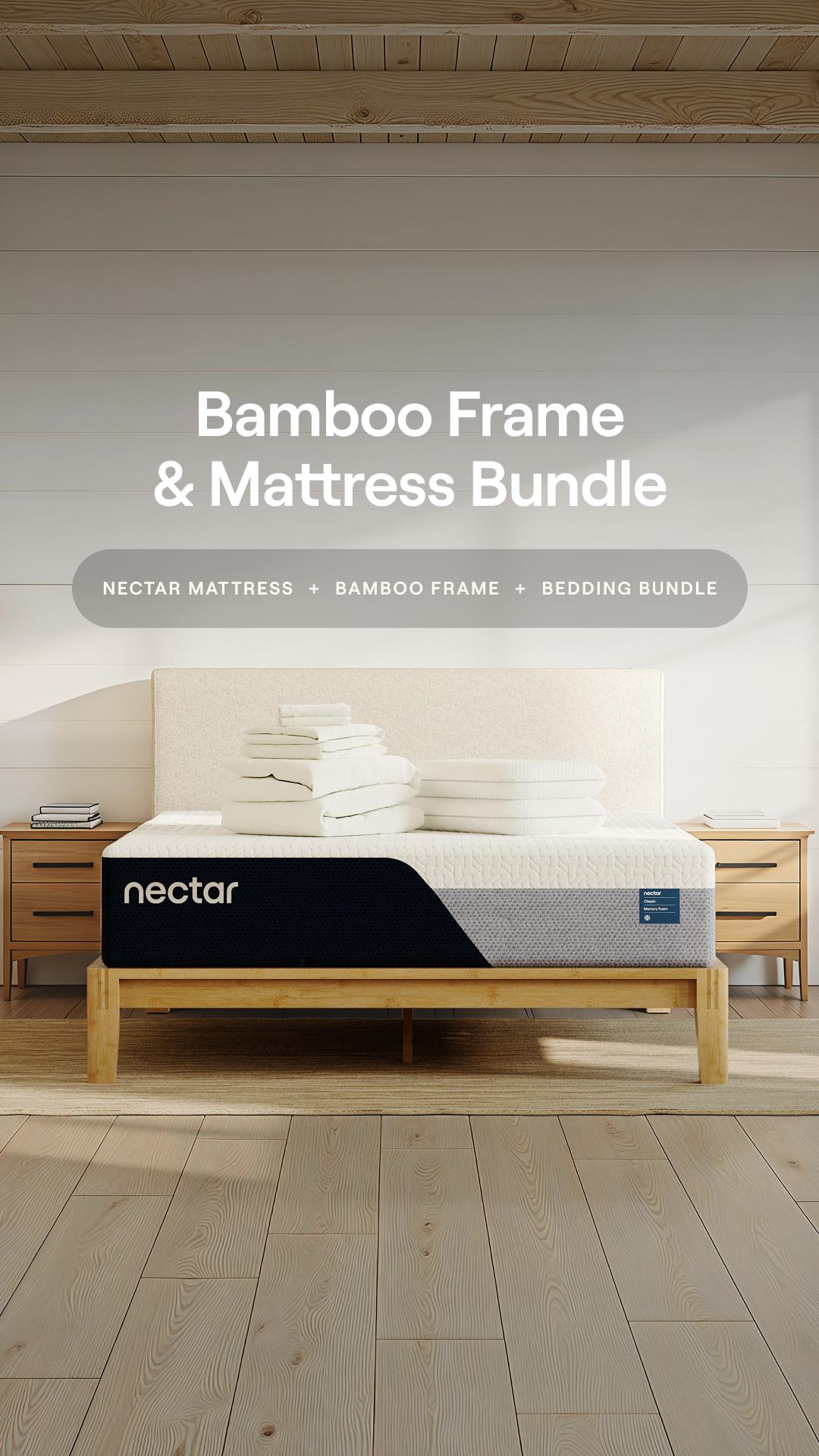 Nectar Sleep Facebook ad